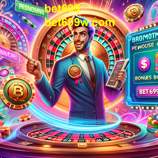 Descubra a Emoção da Loteria no Bet699